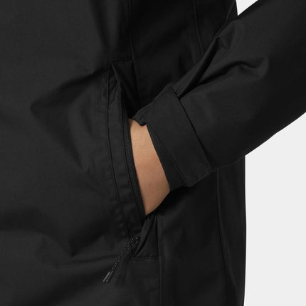 Helly Hansen Vancouver Vilnos Pamušalu Paltas W 54268 990