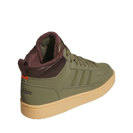 Adidas Rapid Court Mid Winterized Jr JR2813 batai