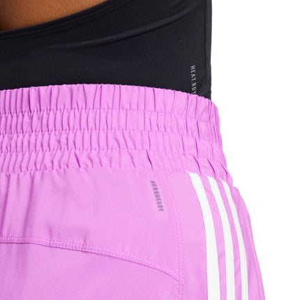 adidas Pacer Training 3-Stripes Woven High Rise šortai W IX1079