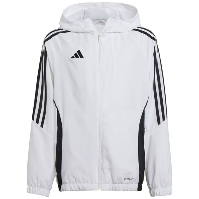 Adidas Tiro 24 jaunimo striukė IM8799