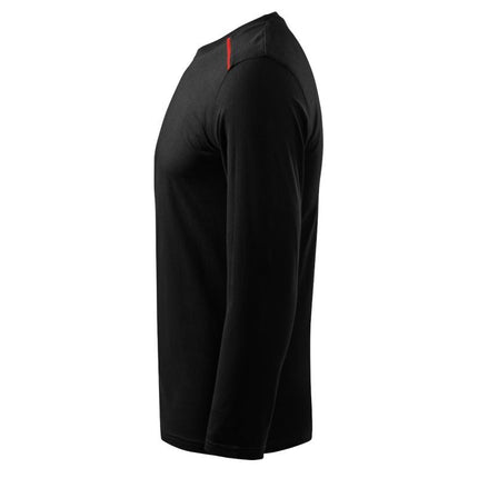 Adler ilgomis rankovėmis U MLI-11201 marškinėliai