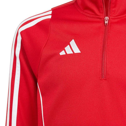 Adidas Tiro 24 jaunimo treniruočių megztinis IR9361