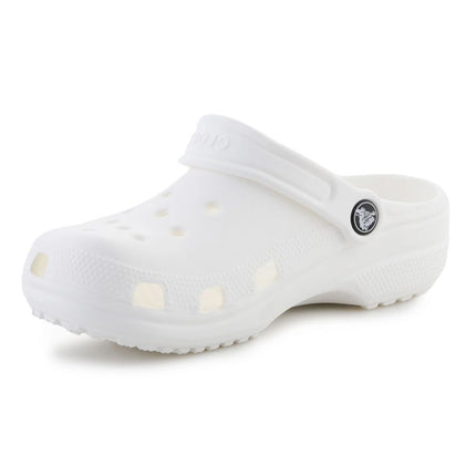 Crocs Classic Clog Jr 206991-100