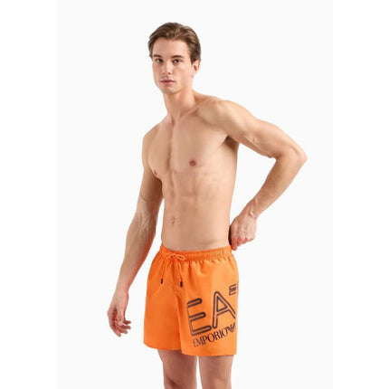 EA7 Emporio Armani maudymosi šortai M 902000-4R736-20262