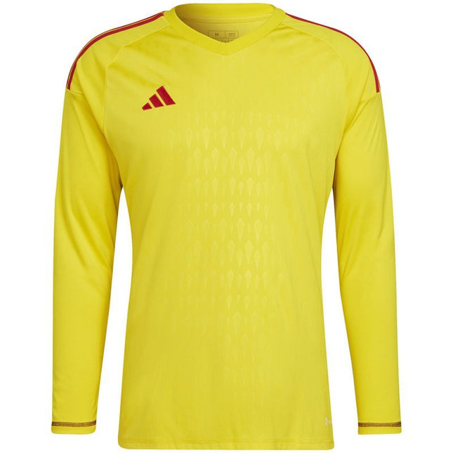 adidas Tiro 23 Competition ilgos rankovių vartininko marškinėliai M HK7696