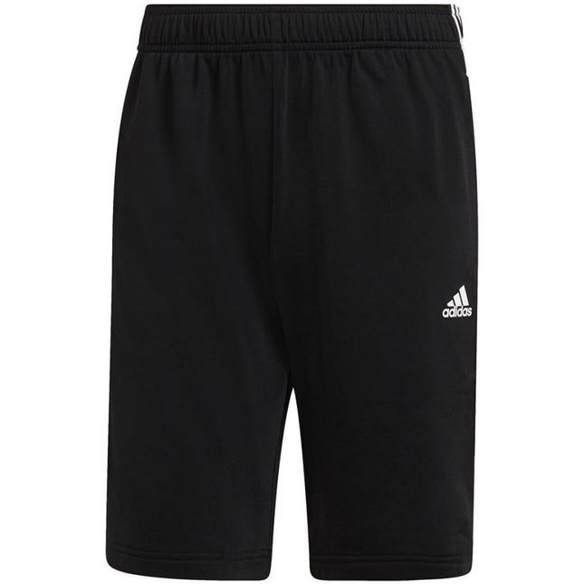 adidas Essentials apšilimo 3 juostelių M H48433 šortai