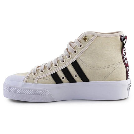 adidas Nizza Platform Mid W H00641 Bateliai