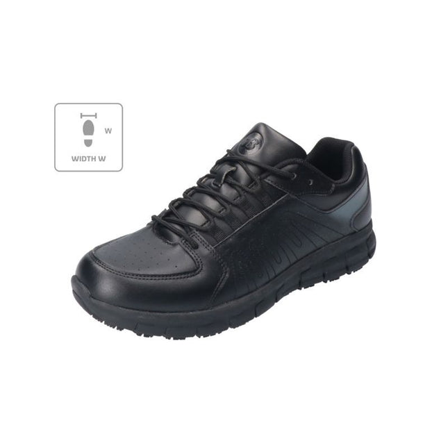 Bata Industrials Charge W MLI-B78B1 Bateliai Juodi