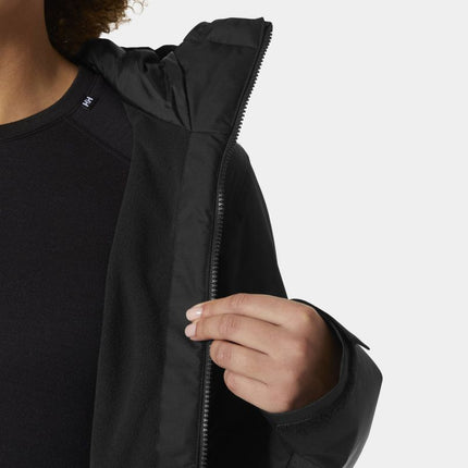 Helly Hansen Vancouver Vilnos Pamušalu Paltas W 54268 990