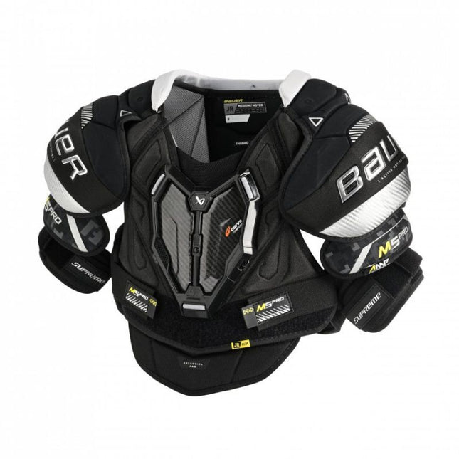 Bauer Supreme M5 Pro Jr 1061870 ledo ritulio pečių apsaugos