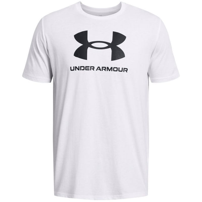 Under Armour Sportstyle Marškinėliai su logotipu M 1382911 100