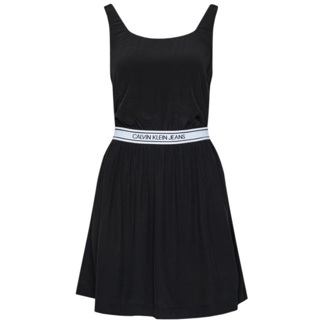 Calvin Klein Jeans Logo suknelė W J20J214162