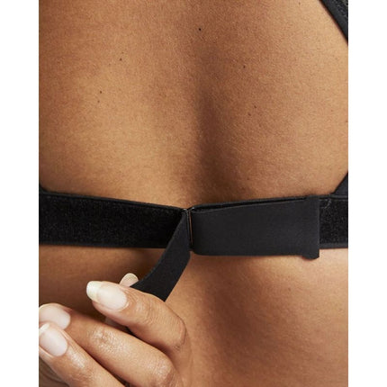 Nike Dri-FIT Swoosh W sportinė liemenėlė DD0428-010-SA