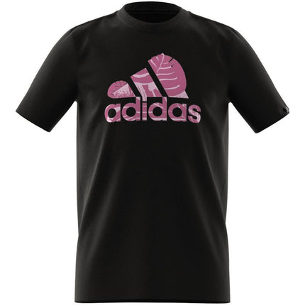 „Adidas Badge of Sport Nature” jaunimo marškinėliai HR8148