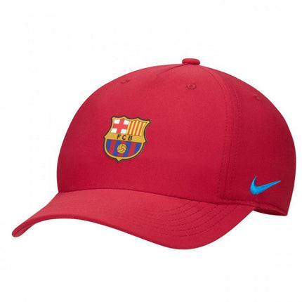 Nike FC Barcelona Klubo kepurė US CB L FN4859-620