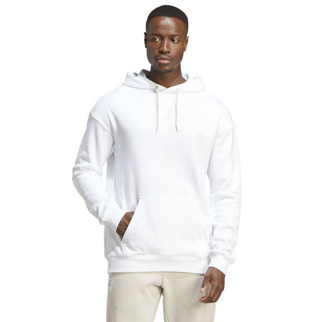 Adidas Juventus Kinų Pasakų Džemperis su Gobtuvu M HS9802