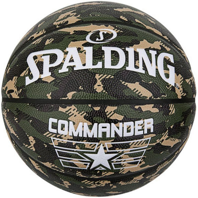 Spalding Commander 84588Z Krepsinis