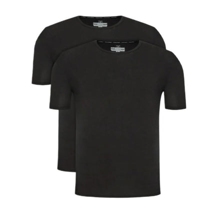 Calvin Klein 2P S/L Crew Neck T-shirt Rinkinys M 000NB1088A