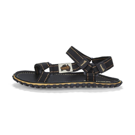 Gumbies Tracker sandalai, unisex, juodi, M GU-SATRA001