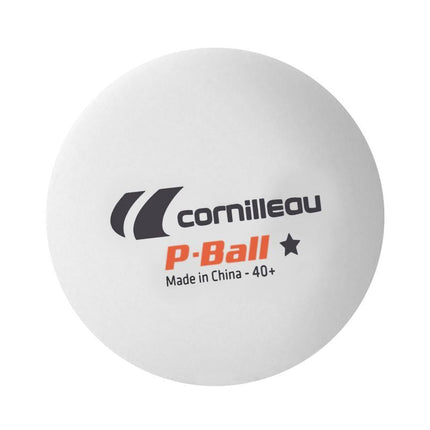 Cornilleau P-Ball kamuoliukai, 72 vnt. 320655