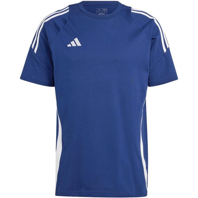 Adidas Tiro 24 Kvėpuojantis Marškinėliai Vyrams IR9347