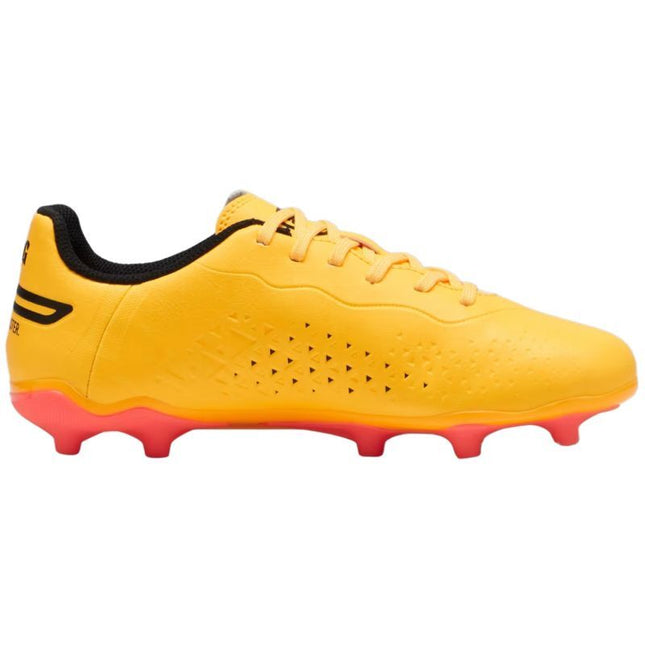 Puma King Match FG/AG Jr 107573 05 futbolo batai