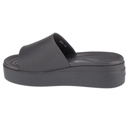 Crocs Brooklyn Platform Slide W 208728-001 Šlepetės
