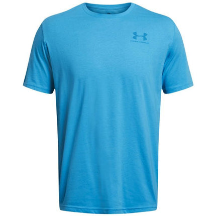 Under Armour Sportstyle LC SS M 1326799-434 marškinėliai