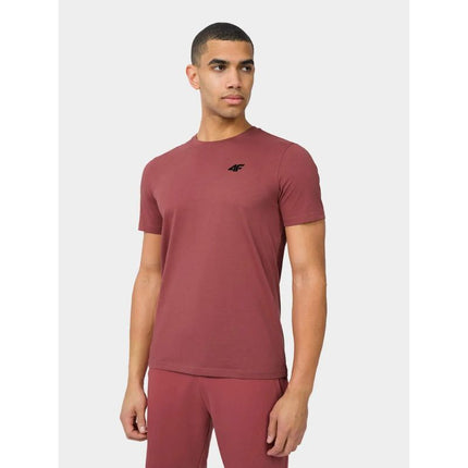 Marškinėliai 4F M 4FWSS24TTSHM1896-91S 3-PACK