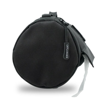 „Offlander“ popierinių rankšluosčių krepšys OFF_CACC_39KH