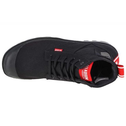 Palladium Pampa Hi Armijos kariniai batai 78583-008-M