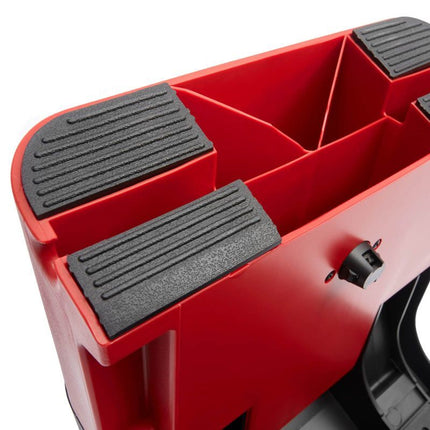 Reebok reguliuojamas pakojis su suoliuko funkcija RAP-15170RD