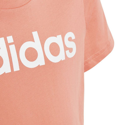 adidas LIN marškinėliai berniukams IC3153