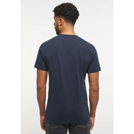 Mustang Alex C Print Marškinėliai Vyrams M 1013522 5330