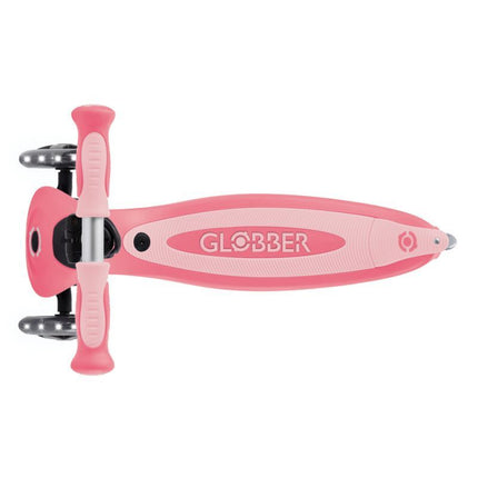 Globber Go•Up 360 Lights Jr 844-210 Scooter with Seat