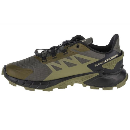 Salomon Supercross 4 M 472051 Bėgimo Bateliai
