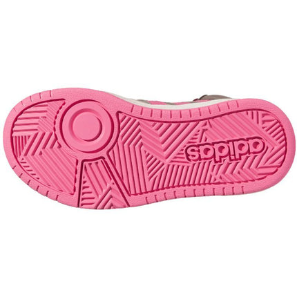 Adidas Hoops Mid 3.0 K Jr IF7739 vaikiški batai