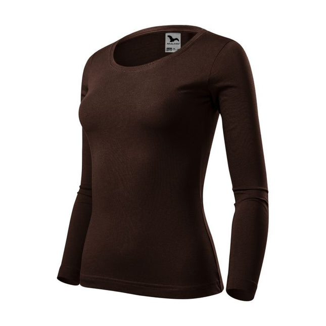 Malfini Fit-T Ls W Marškinėliai MLI-16927