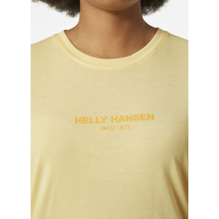 Helly Hansen Allure W 53970 367 marškinėli