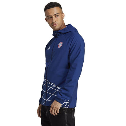 Adidas FC Bayern GR WB M striukė HT8828