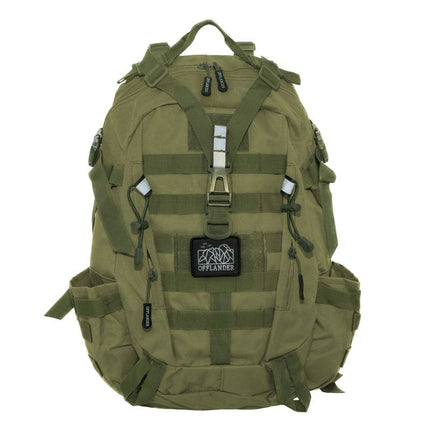 „Offlander Survival Trekker“ 25L kuprinė OFF_CACC_34GN