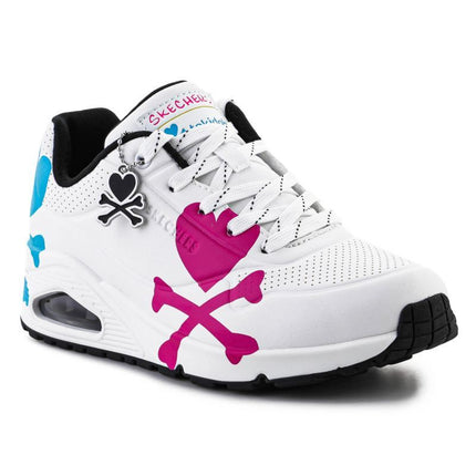 Skechers Crossing Hearts Moteriški 155227-WMLT batai