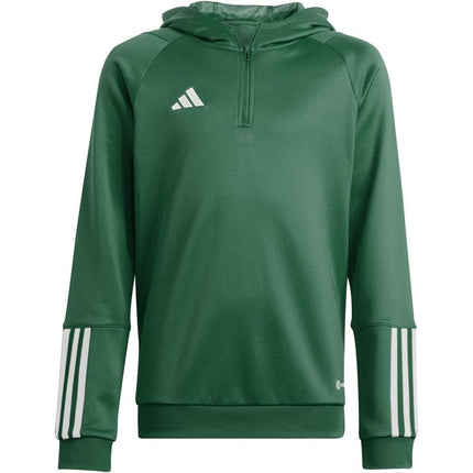 Adidas Tiro 23 Kompeticinė Hoodie Jr HU1357 bliuzonas