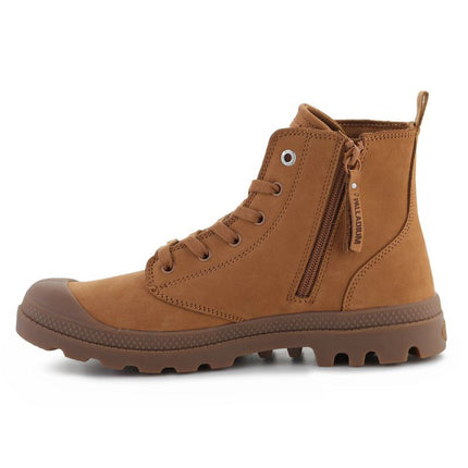 Palladium Pampa Hi Zip vyriški batai 06440-237-M