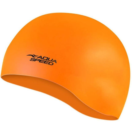 Aqua-Speed Silikoninė galvos apdangalas Mono 111-75