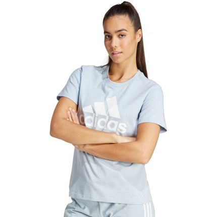 adidas Loungewear Essentials Logo Marškinėliai W IR5408