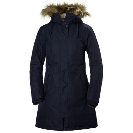 Helly Hansen Mayen Parka W 53303 597 Paltas