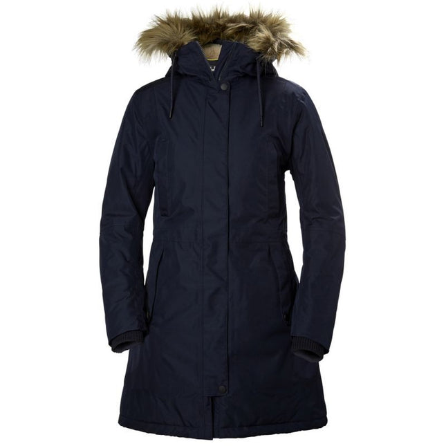 Helly Hansen Mayen Parka W 53303 597 Paltas