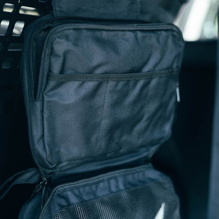 Kelioninė kosmetinė Offlander su pakabinimu OFF_CACC_06BK