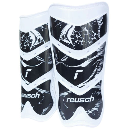Reusch Attrakt Lite 5377045 7701 Futbolo blauzdikauliai